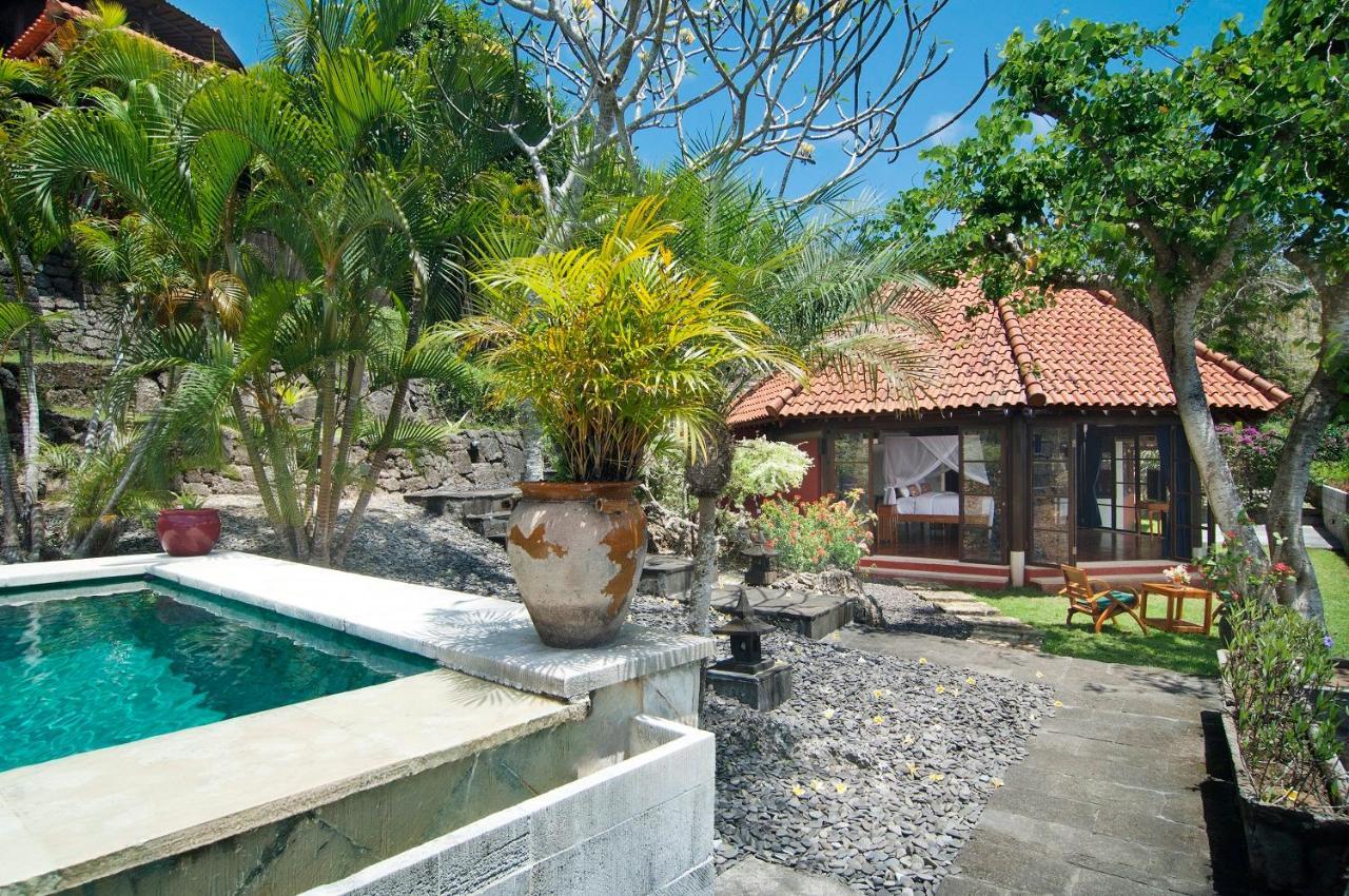 Canang Sari Uluwatu Villas Bali Exterior photo