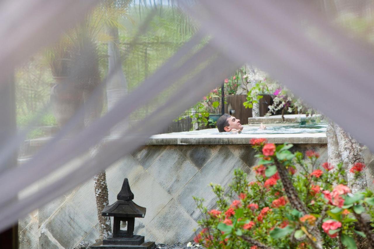 Canang Sari Uluwatu Villas Bali Exterior photo