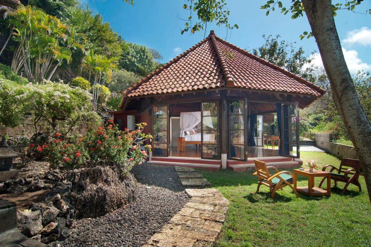 Canang Sari Uluwatu Villas Bali Exterior photo