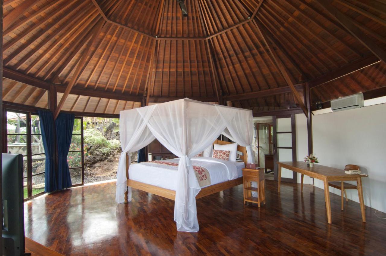 Canang Sari Uluwatu Villas Bali Exterior photo