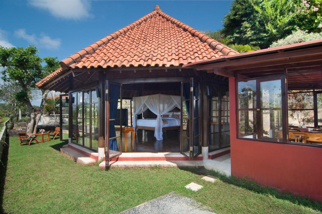 Canang Sari Uluwatu Villas Bali Exterior photo