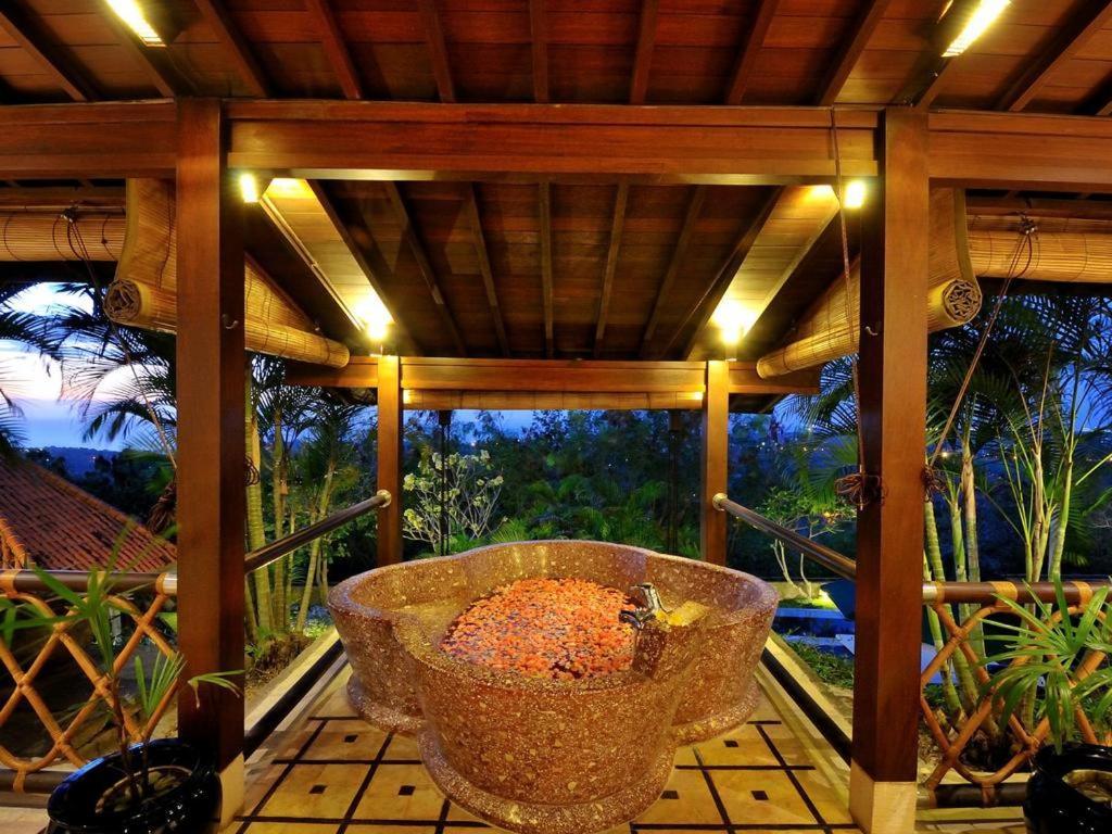 Canang Sari Uluwatu Villas Bali Exterior photo
