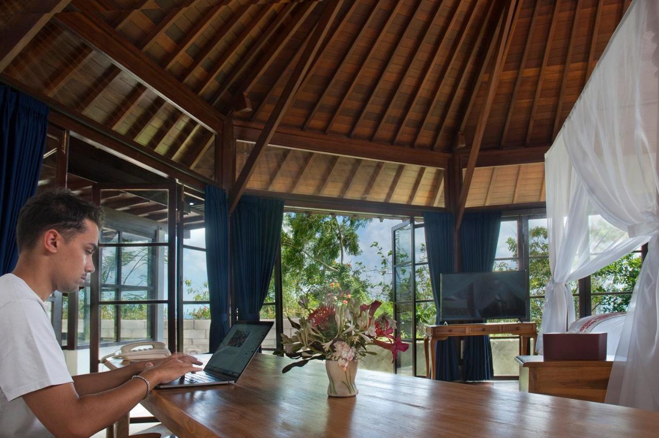 Canang Sari Uluwatu Villas Bali Exterior photo