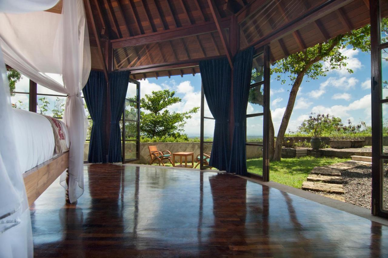 Canang Sari Uluwatu Villas Bali Exterior photo