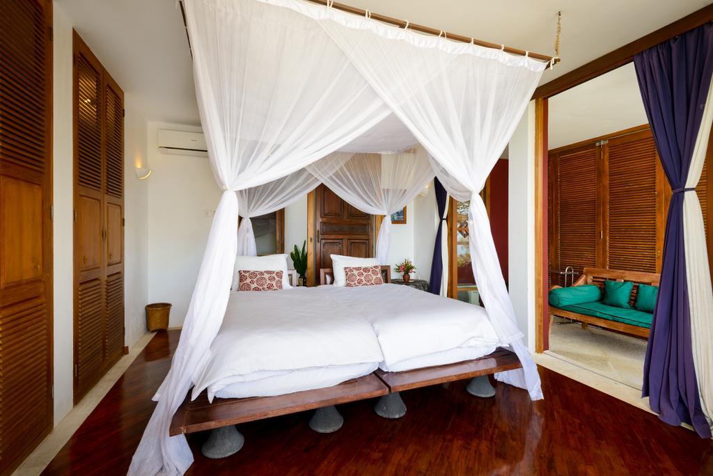 Canang Sari Uluwatu Villas Bali Exterior photo