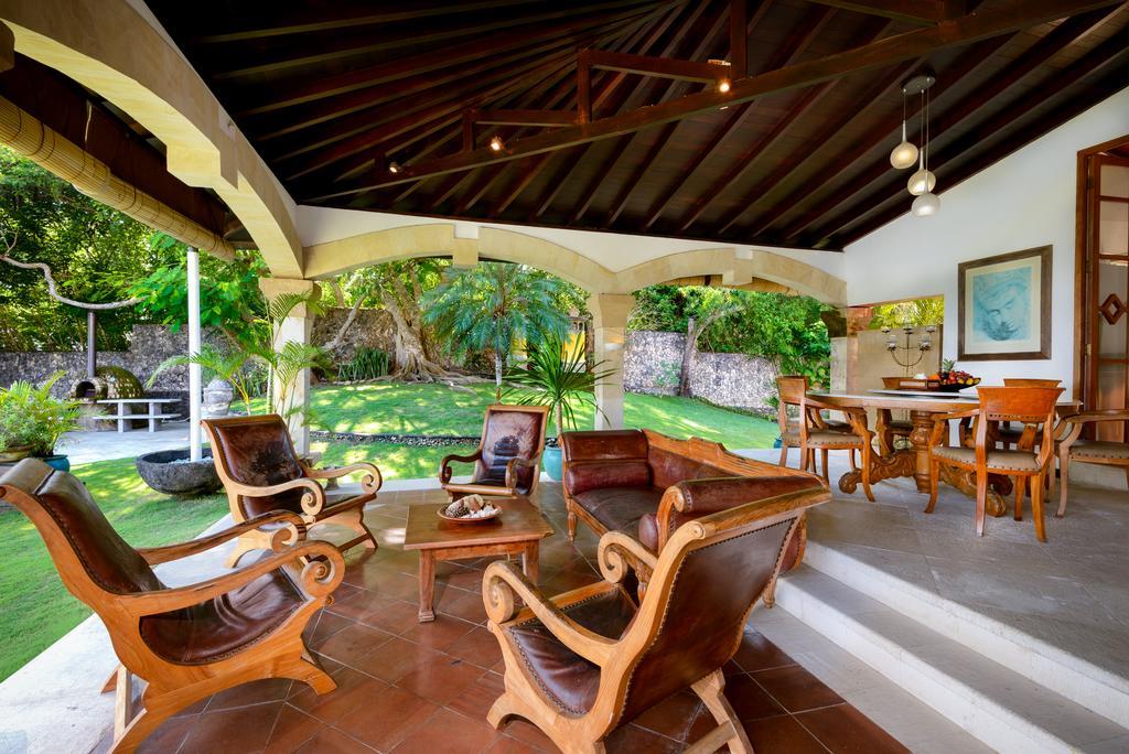 Canang Sari Uluwatu Villas Bali Exterior photo
