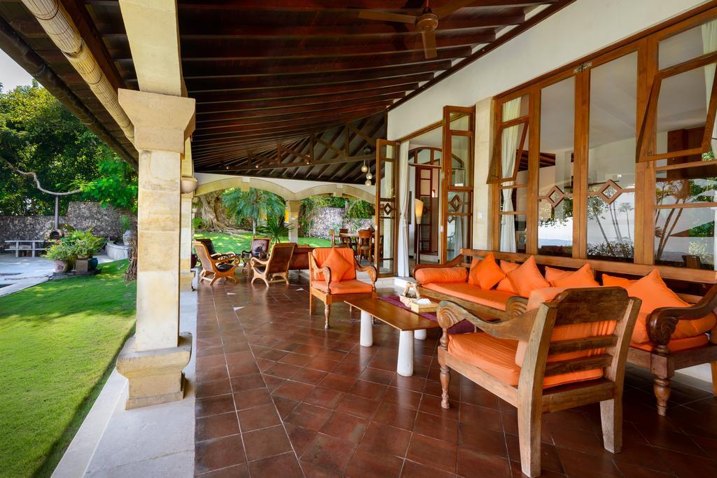Canang Sari Uluwatu Villas Bali Exterior photo