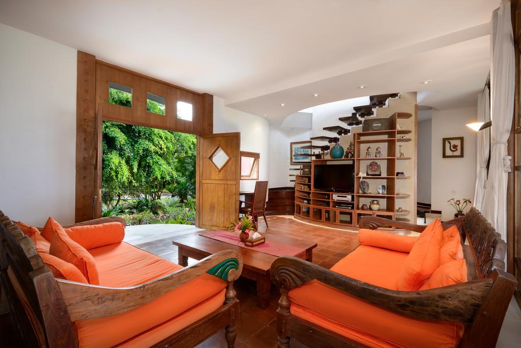 Canang Sari Uluwatu Villas Bali Exterior photo