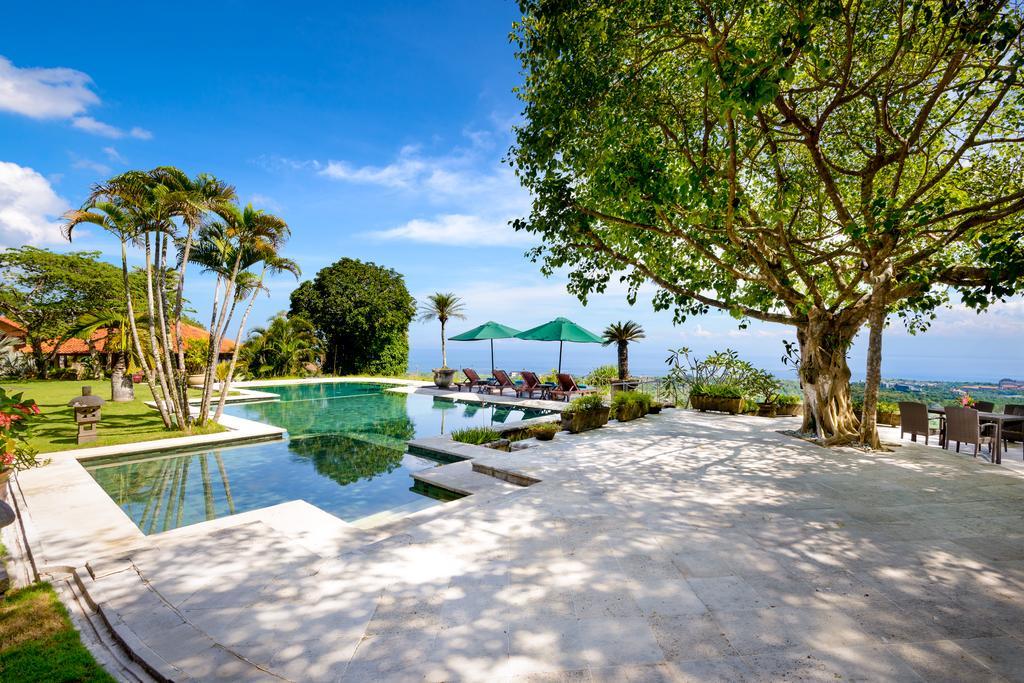 Canang Sari Uluwatu Villas Bali Exterior photo