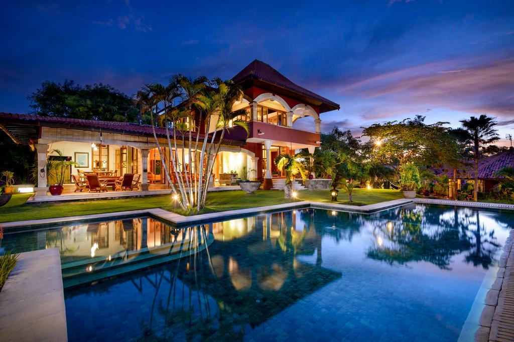 Canang Sari Uluwatu Villas Bali Exterior photo