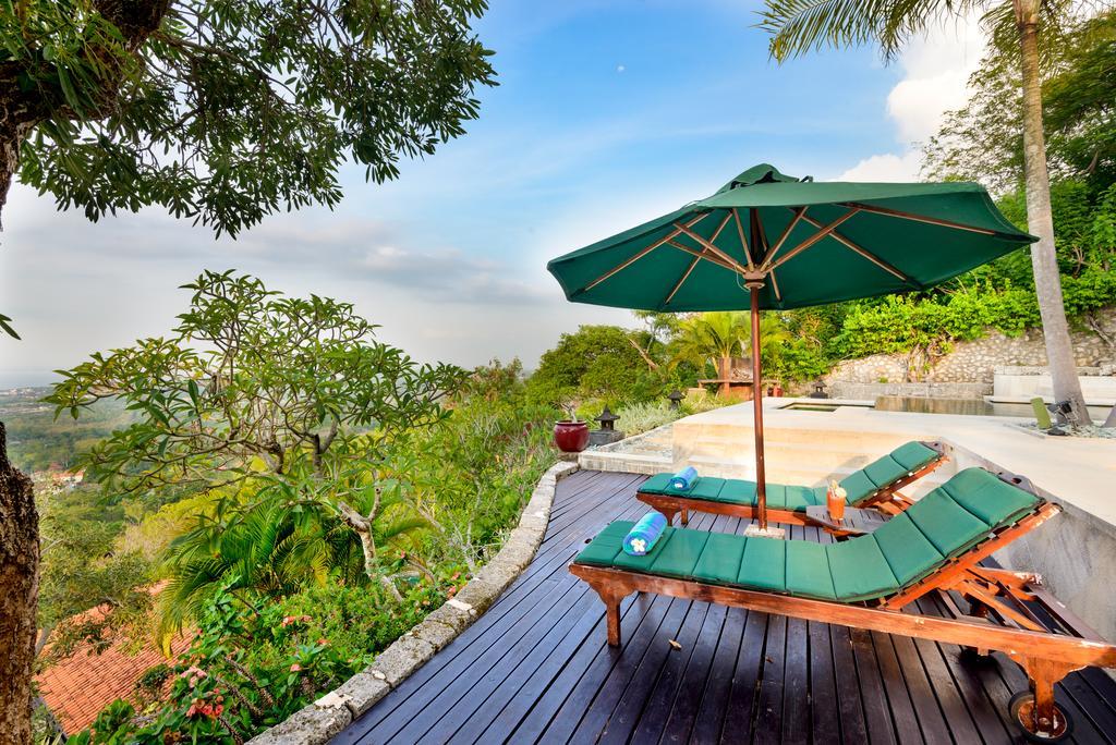 Canang Sari Uluwatu Villas Bali Exterior photo