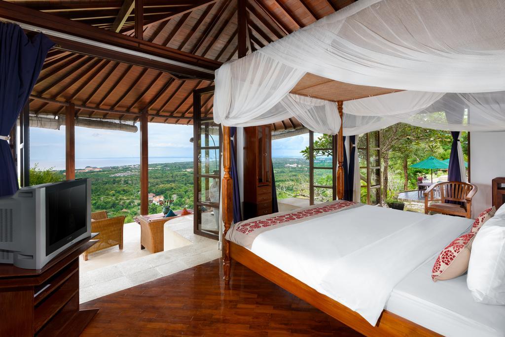 Canang Sari Uluwatu Villas Bali Exterior photo