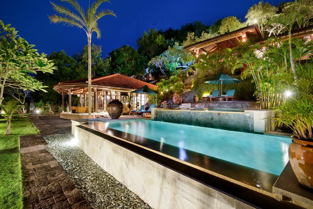 Canang Sari Uluwatu Villas Bali Exterior photo
