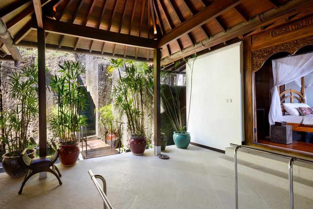 Canang Sari Uluwatu Villas Bali Exterior photo
