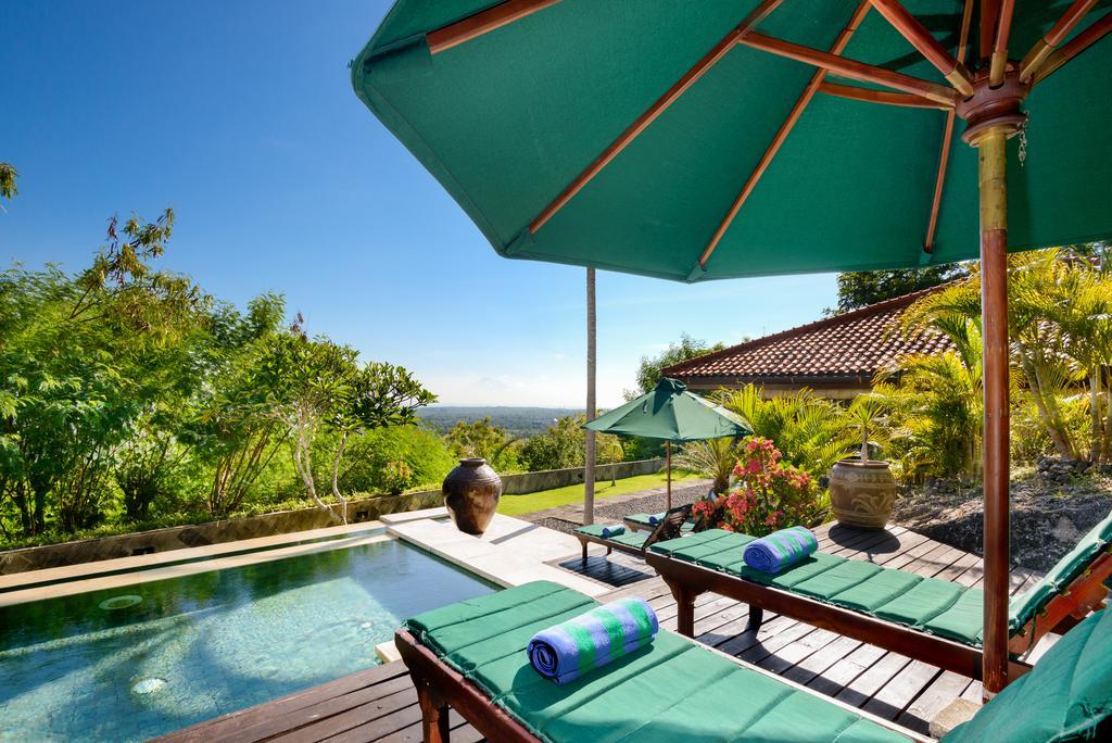 Canang Sari Uluwatu Villas Bali Exterior photo