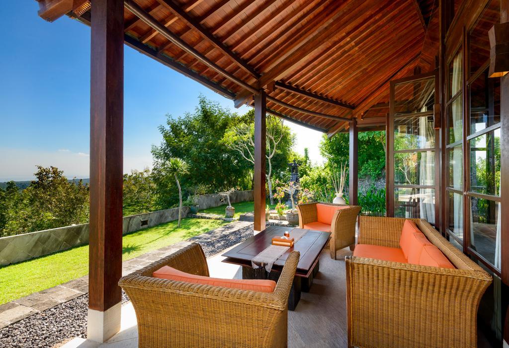 Canang Sari Uluwatu Villas Bali Exterior photo