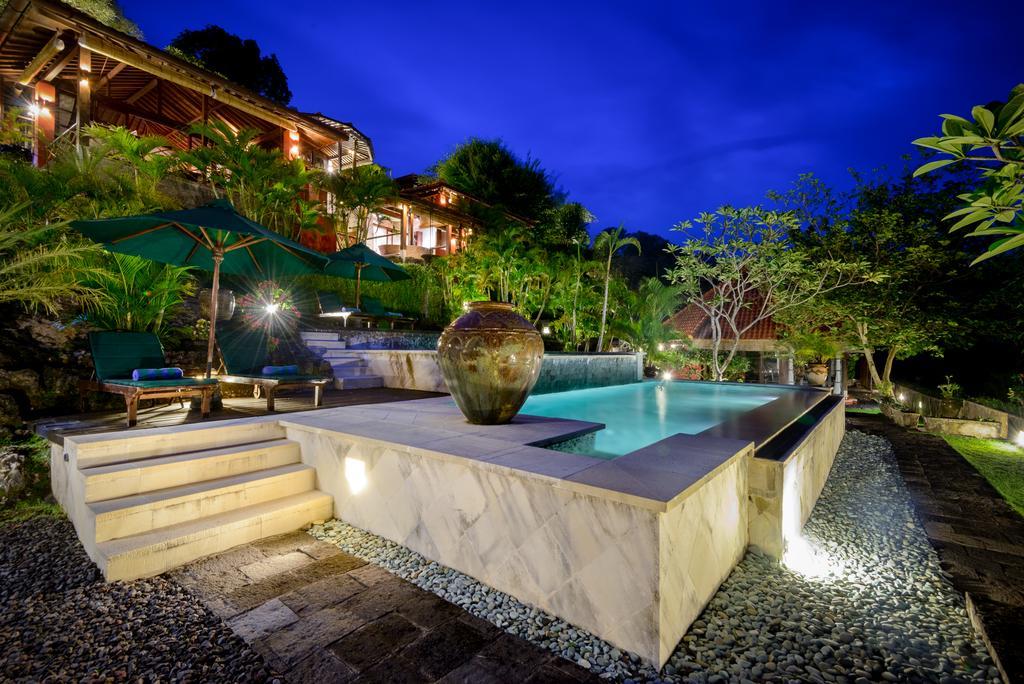 Canang Sari Uluwatu Villas Bali Exterior photo