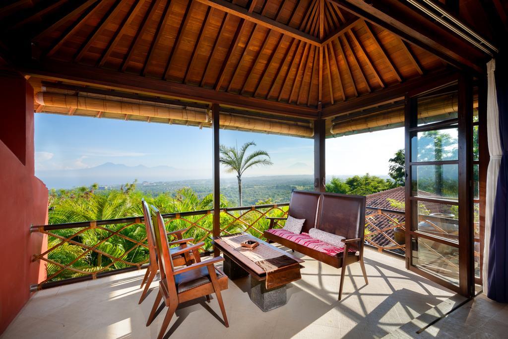 Canang Sari Uluwatu Villas Bali Exterior photo