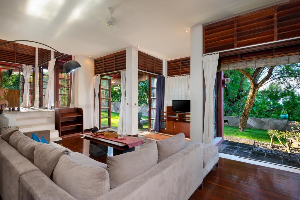 Canang Sari Uluwatu Villas Bali Exterior photo