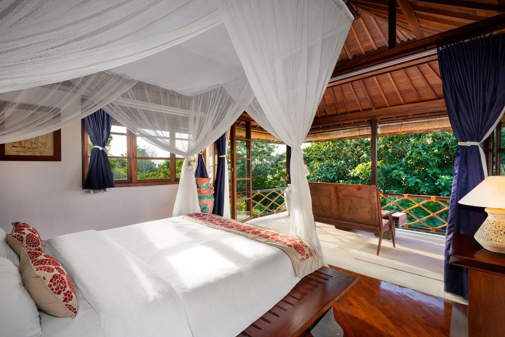Canang Sari Uluwatu Villas Bali Exterior photo