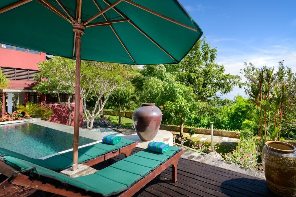 Canang Sari Uluwatu Villas Bali Exterior photo