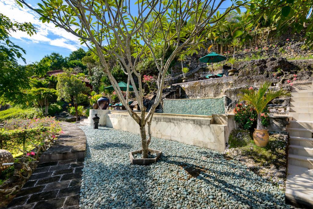 Canang Sari Uluwatu Villas Bali Exterior photo