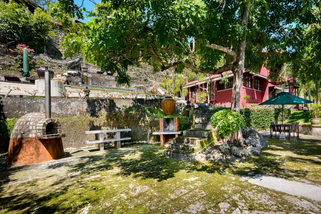 Canang Sari Uluwatu Villas Bali Exterior photo