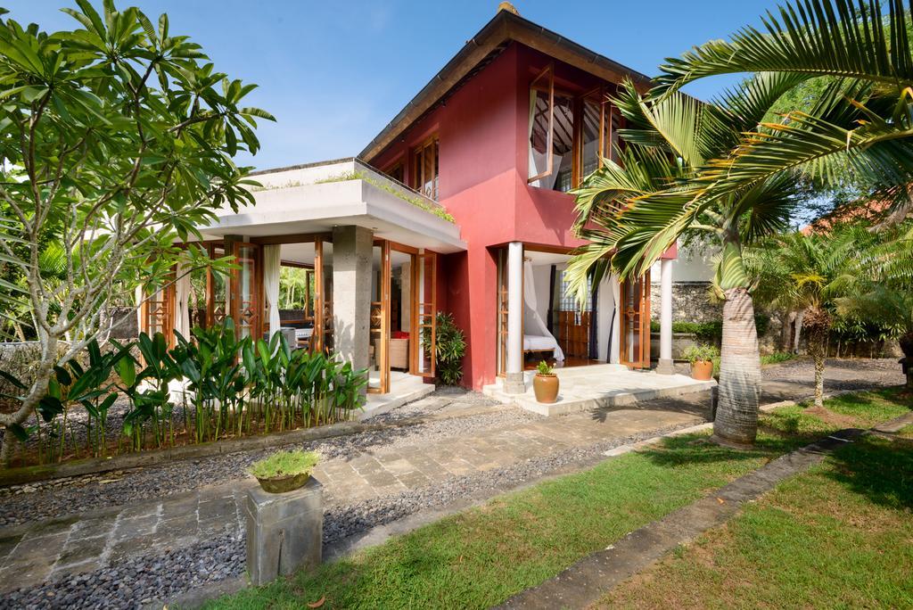 Canang Sari Uluwatu Villas Bali Exterior photo