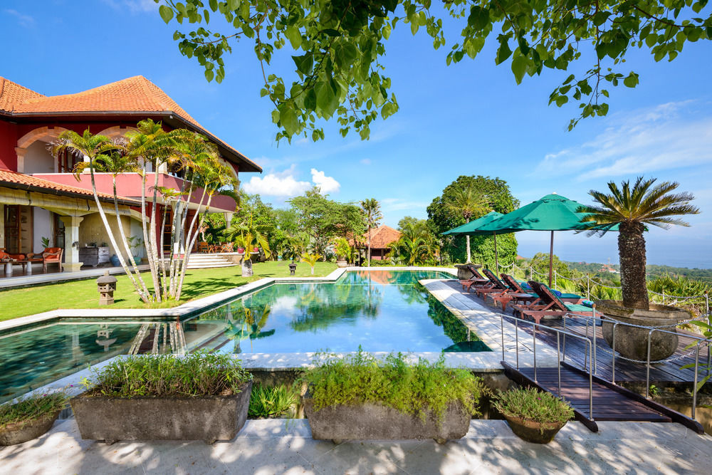 Canang Sari Uluwatu Villas Bali Exterior photo