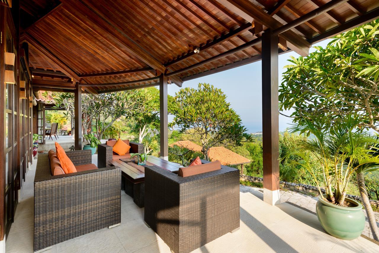 Canang Sari Uluwatu Villas Bali Exterior photo