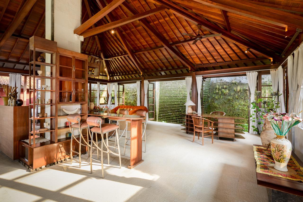 Canang Sari Uluwatu Villas Bali Exterior photo