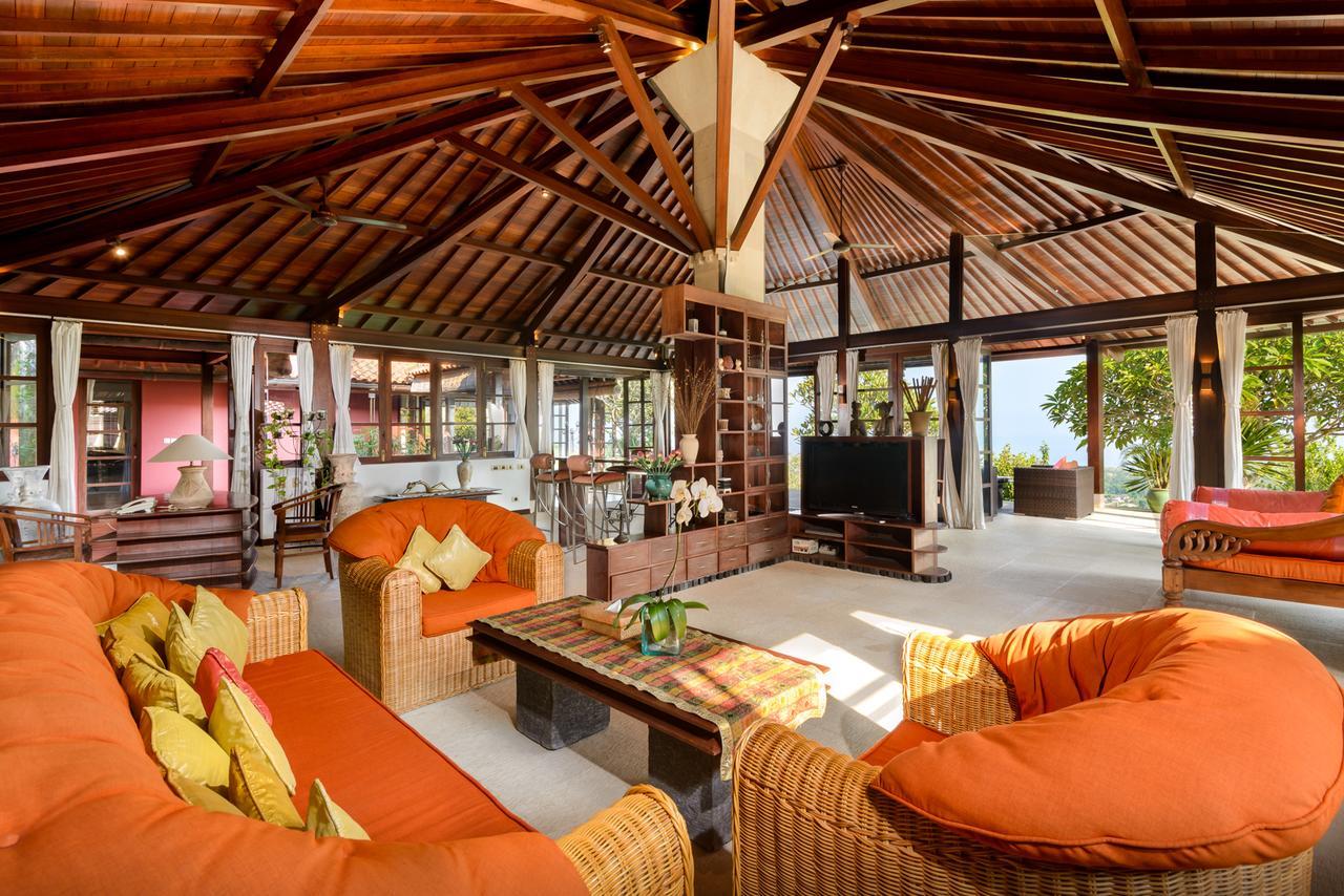 Canang Sari Uluwatu Villas Bali Exterior photo
