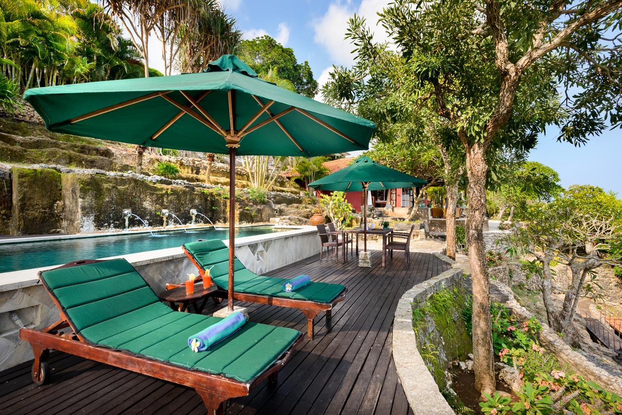 Canang Sari Uluwatu Villas Bali Exterior photo