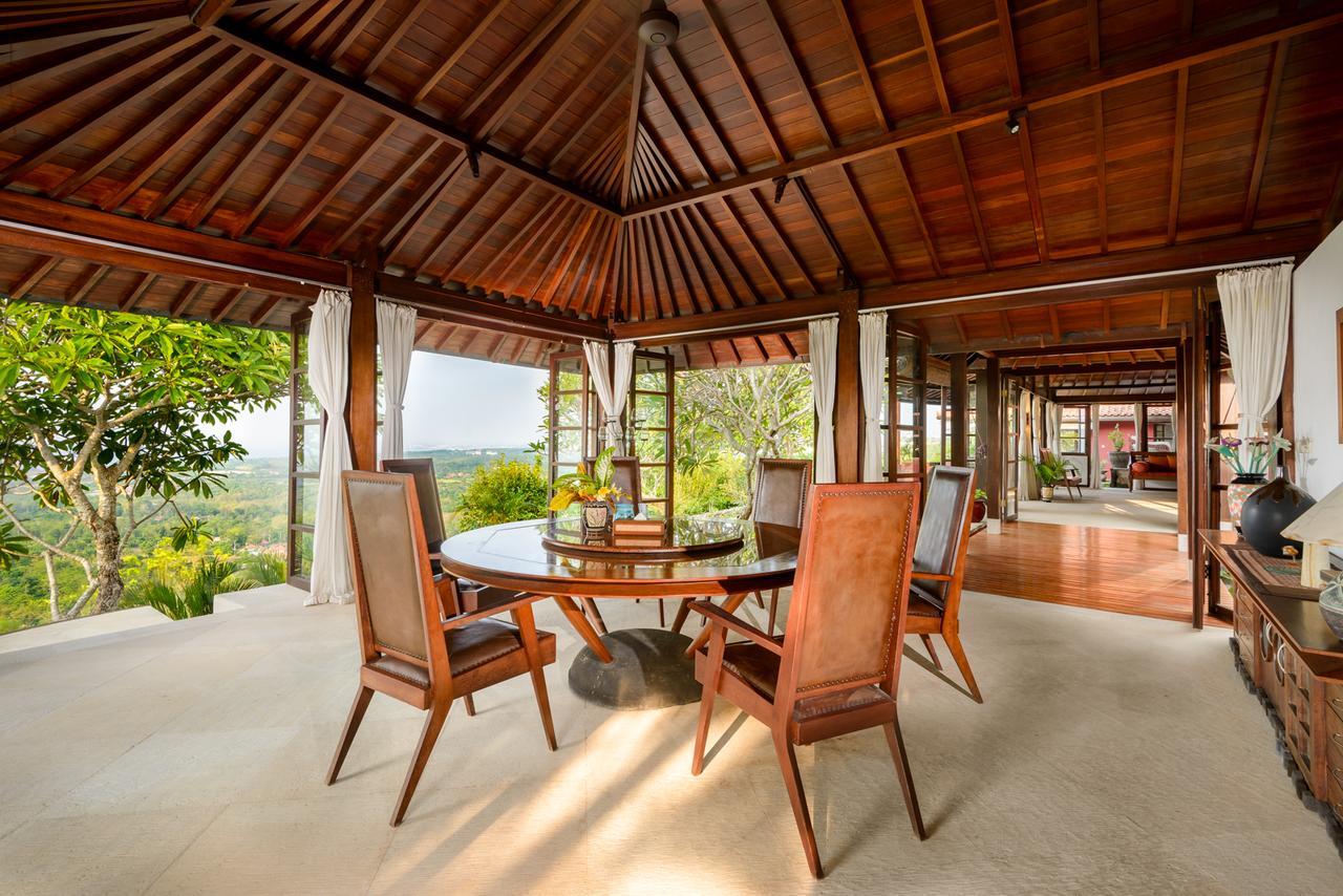 Canang Sari Uluwatu Villas Bali Exterior photo