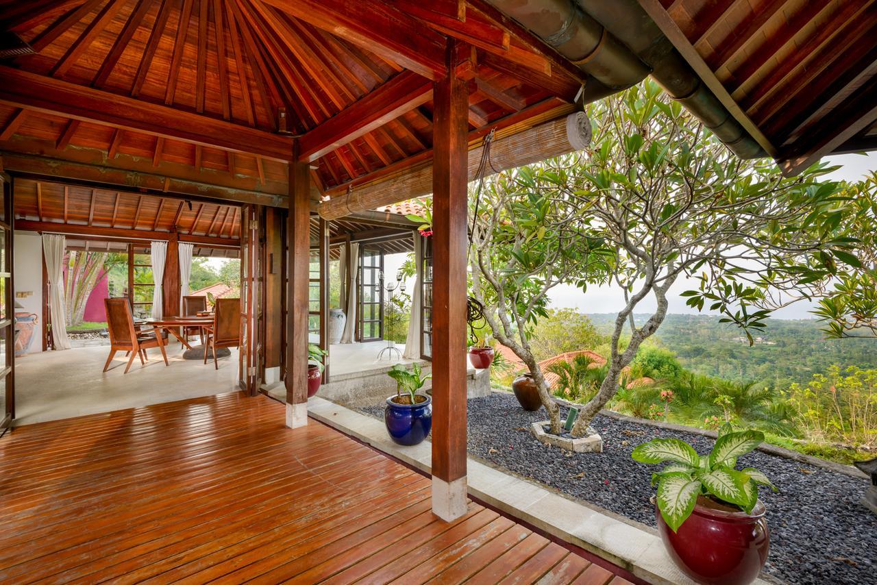 Canang Sari Uluwatu Villas Bali Exterior photo