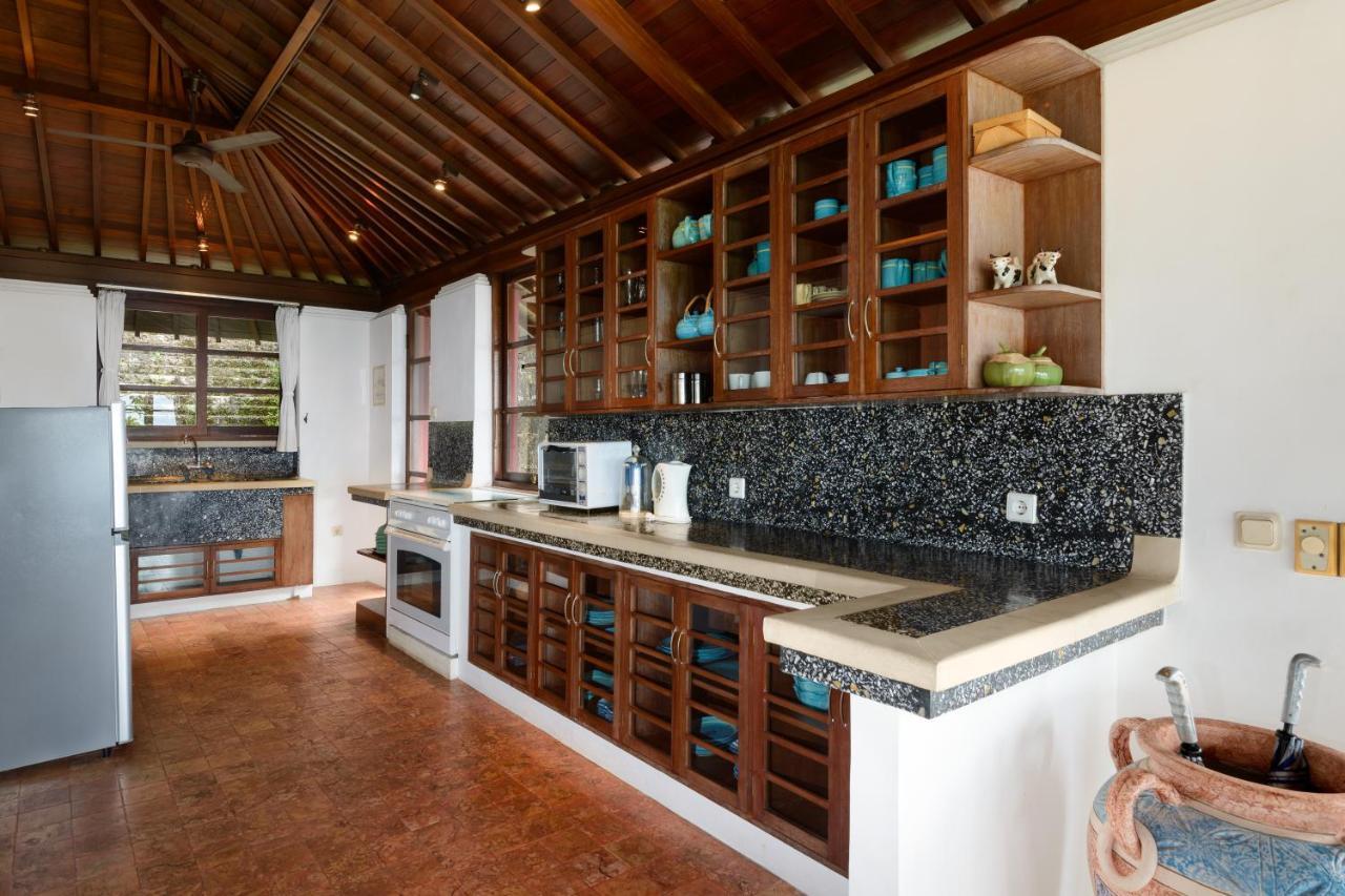 Canang Sari Uluwatu Villas Bali Exterior photo